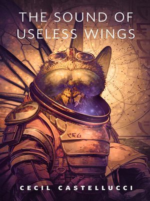 cover image of The Sound of Useless Wings